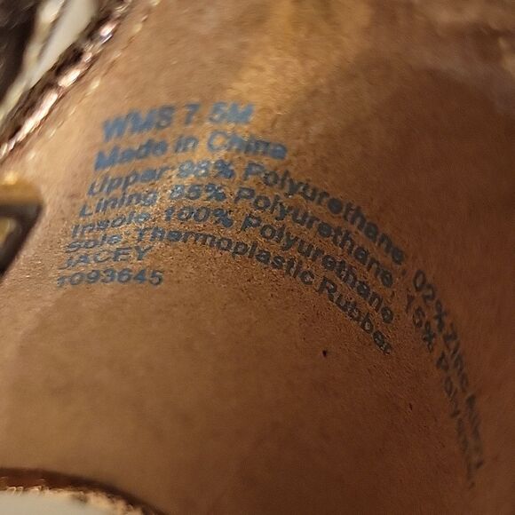 BRAND NEW ALDO JACEY WOMEN'S MISCELLANEOUS BLOCK HEEL SANDAL S2 - Picture 16 of 16